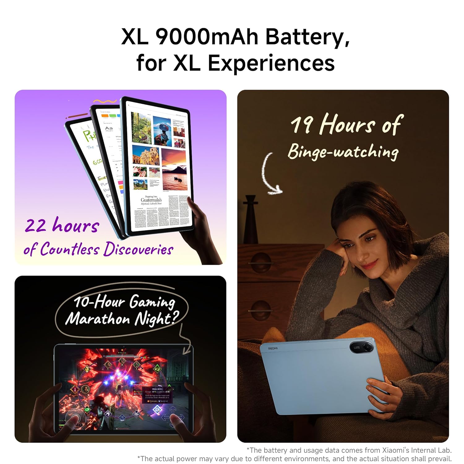 Redmi Pad 2 (With Cover)