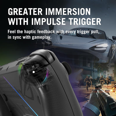 Asus ROG Xbox Ally X 24GB/1TB (AMD Ryzen AI Z2 Extreme)