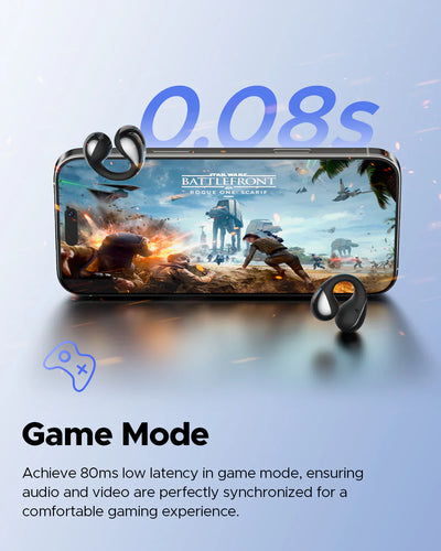 SoundPeats PearlClip Pro