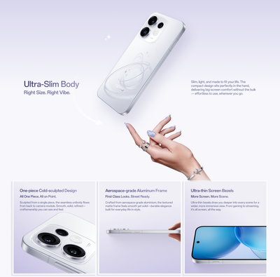 Oppo Reno 16 5G 12GB/256GB