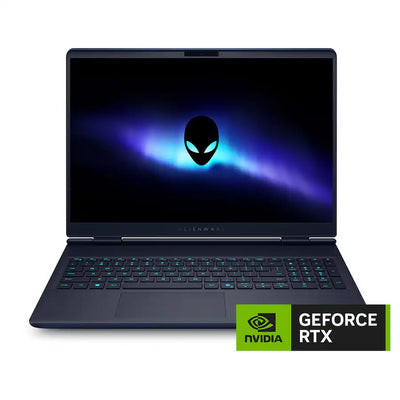 DELL ALIENWARE 16X AURORA LAC16251-9582BLUPUS (Core ULTRA 9 275HX, 2TB NVME/32GB DDR5, 16" WVA (2560x1600) 240HZ, RTX 5070 8GB, WIN 11/BLUE)
