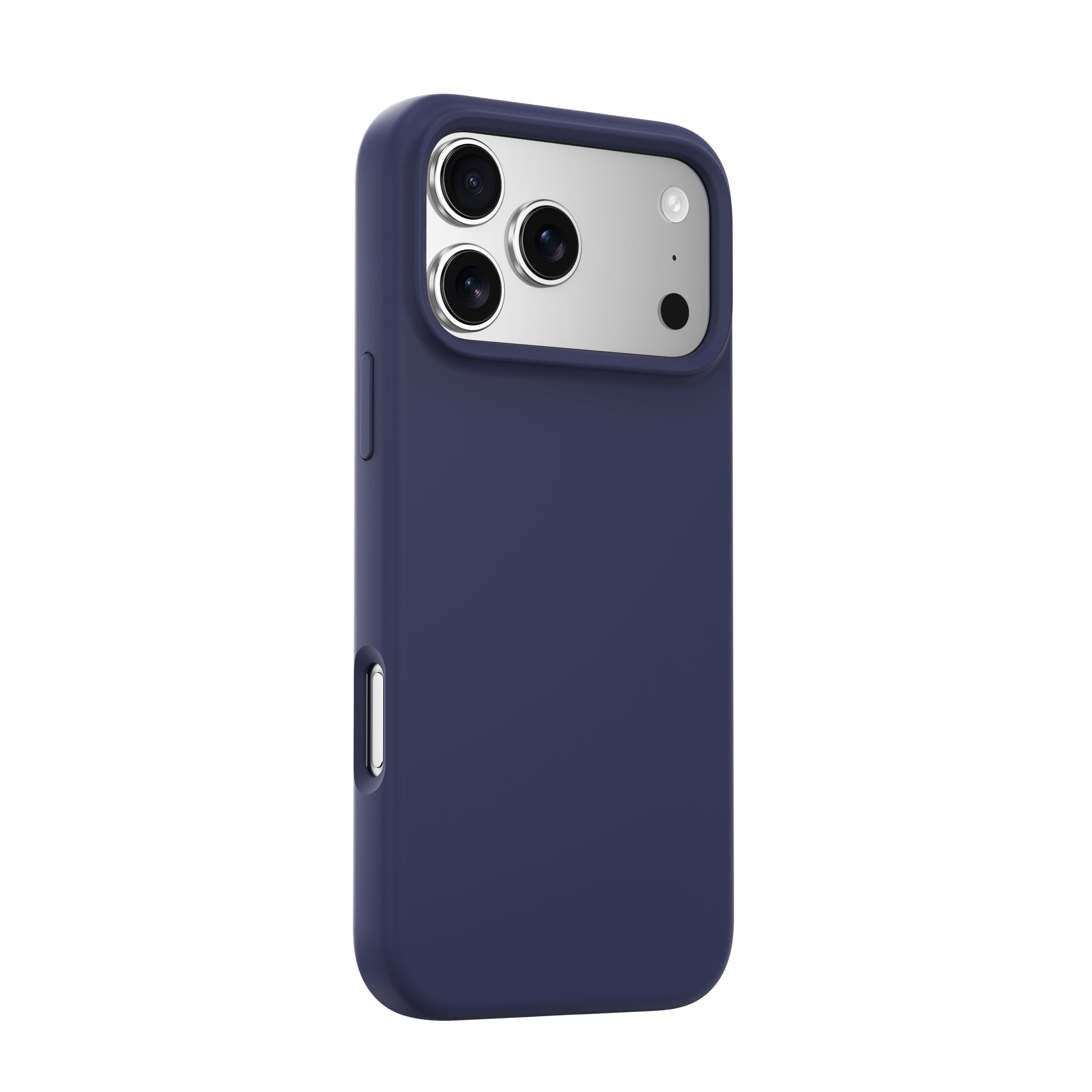 TGVI'S Comfort Series for Apple iPhone 17 Pro (Blue)