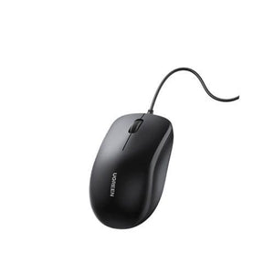 UGREEN 90789 USB Wired Mouse, 1200 DPI, 1.5 m Cable