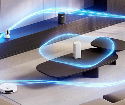 Xiaomi AX3000 NE (Wi-Fi 6 Coverage, Xiaomi Mesh, NFC)