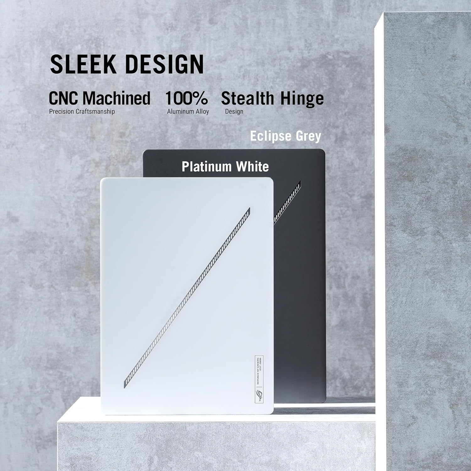 Asus ROG Zephyrus GA403WR-G14.R95070TI COPILOT +PC (AMD Ryzen AI 9 HX 370, 1TB NVME/32GB DDR5 ON BOARD, 14" 3K(2880 x 1800) OLED 120Hz, RTX 5070TI 12GB, WIN 11/PLATINUM WHITE)