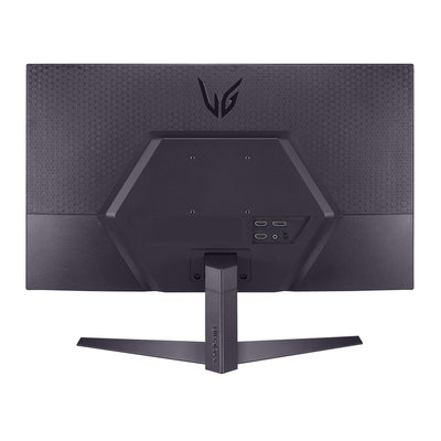 LG UltraGear 24GS50F-B (24-inch FullHD Gaming Monitor, 180Hz, HDR10, AMD FreeSync)