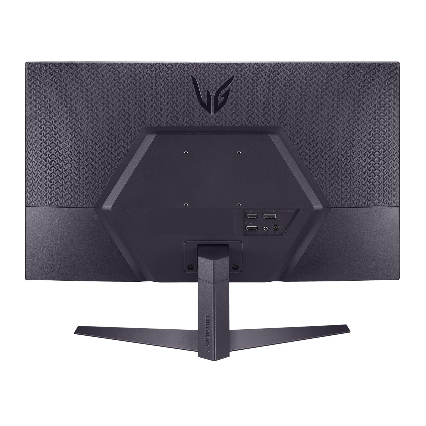 LG UltraGear 24GS50F-B (24-inch FullHD Gaming Monitor, 180Hz, HDR10, AMD FreeSync)