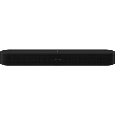 Sonos Beam Gen 2 (A Compact Smart Soundbar for TV, Music and More)