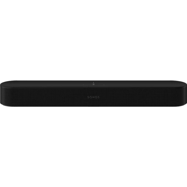 Sonos Beam Gen 2 (A Compact Smart Soundbar for TV, Music and More)