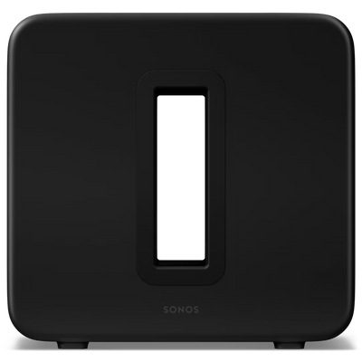 Sonos Sub (4th Gen) - Next Gen Wireless Subwoofer