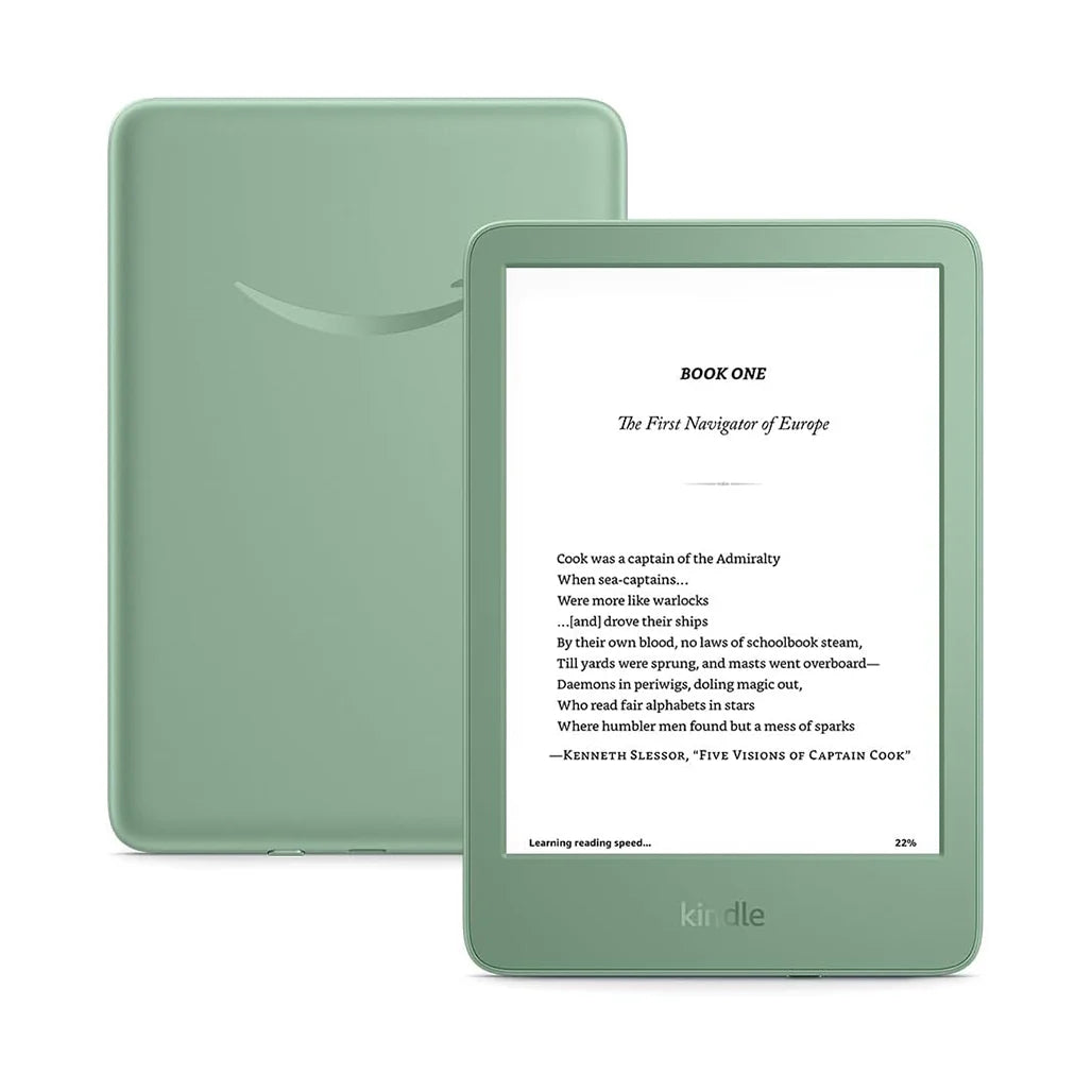 Amazon Kindle Paperwhite (16GB, 11th Gen)