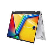 ASUS VIVOBOOK F1605VA-BS74 (CORE I7-13620H, 16GB DDR4 ON BOARD, 512GB NVME, 16" FHD , INTEL, 1 YEAR, WIN 11 / COOL SILVER)