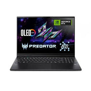 Acer Predator Helios Neo 16S AI PHN16S-71-91AW (Core™ ULTRA 9 275HX, 16GB DDR5 , 1TB NVME, 16" OLED (2560x1600) 240HZ, RTX 5060 8GB , 1 YEAR, WIN 11/Obsidian Black)