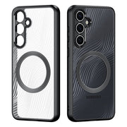 Dux Ducis Aimo Mag Series Case for Samsung Samsung Galaxy S24 FE