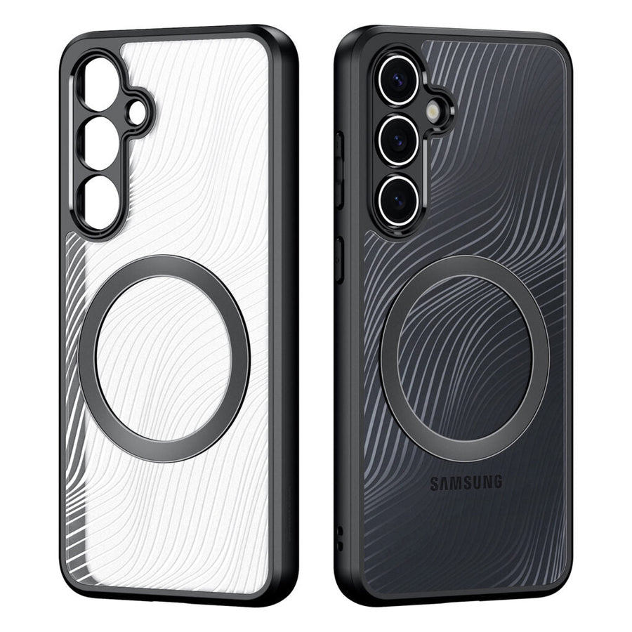 Dux Ducis Aimo Mag Series Case for Samsung Samsung Galaxy S24 FE in Lebanon - OutGeeked