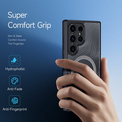 Dux Ducis Aimo Mag Series Case For Samsung Samsung Galaxy S24 Ultra