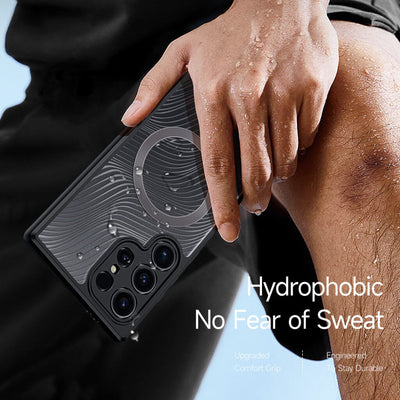 Dux Ducis Aimo Mag Series Case For Samsung Samsung Galaxy S24 Ultra