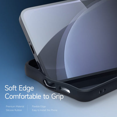 Dux Ducis Aimo Mag Series Case For Samsung Samsung Galaxy S25 with Magnetic Stand