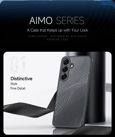 Dux Ducis Aimo Series Case For Samsung Samsung Galaxy S25
