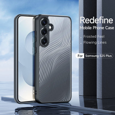 Dux Ducis Aimo Series Case For Samsung Samsung Galaxy S25 Plus