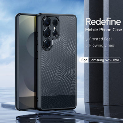 Dux Ducis Aimo Series Case For Samsung Samsung Galaxy S25 Ultra