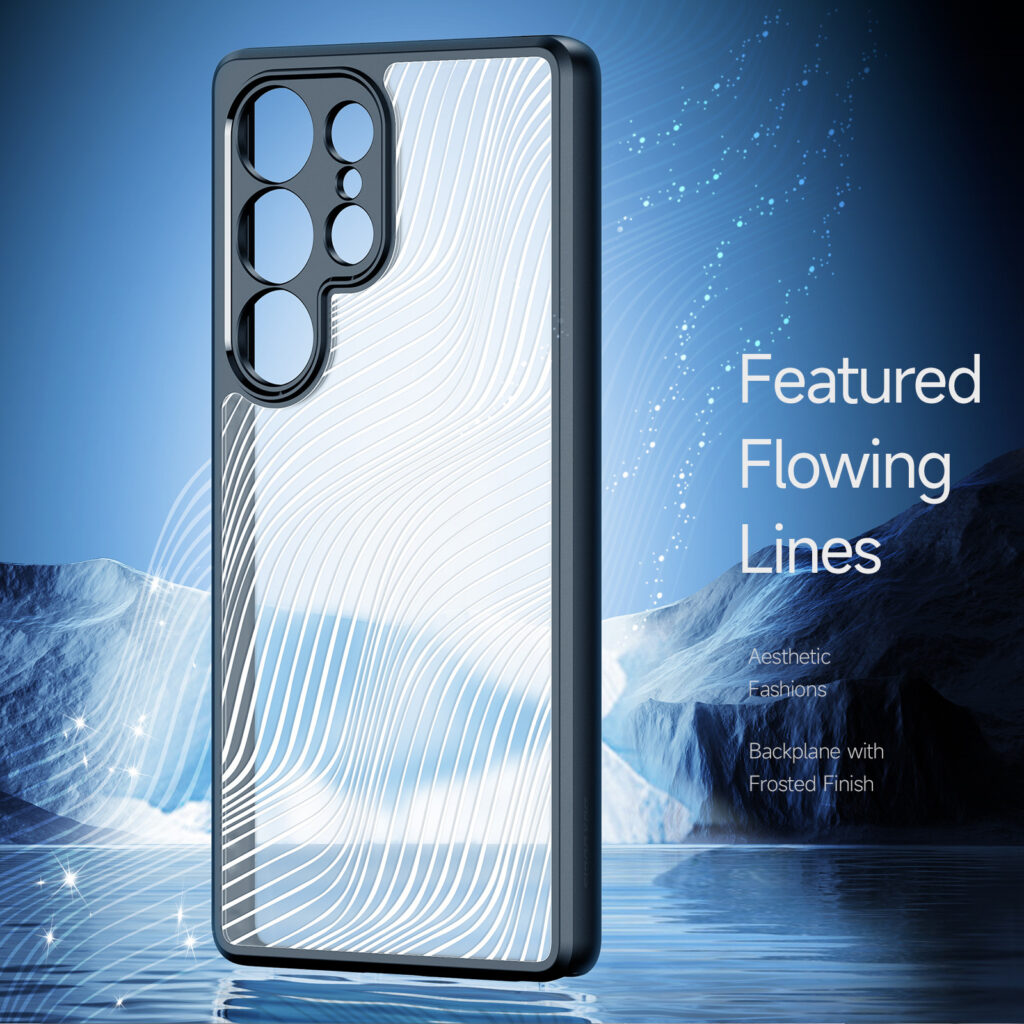 Dux Ducis Aimo Series Case For Samsung Samsung Galaxy S25 Ultra