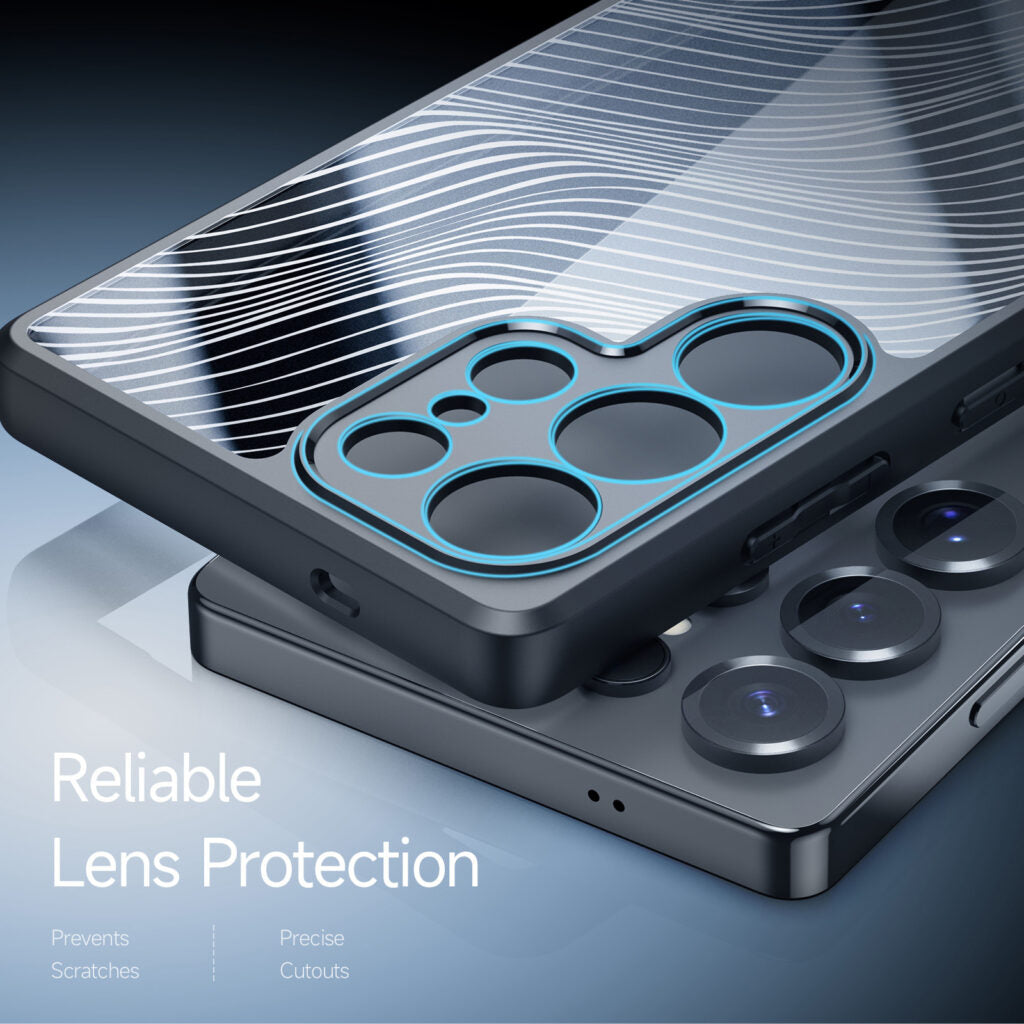 Dux Ducis Aimo Series Case For Samsung Samsung Galaxy S25 Ultra