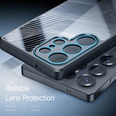 Dux Ducis Aimo Series Case For Samsung Samsung Galaxy S25 Ultra