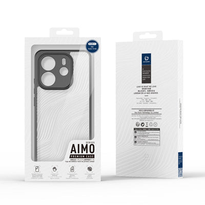 Dux Ducis Aimo Series Case For Redmi Note 14 4G