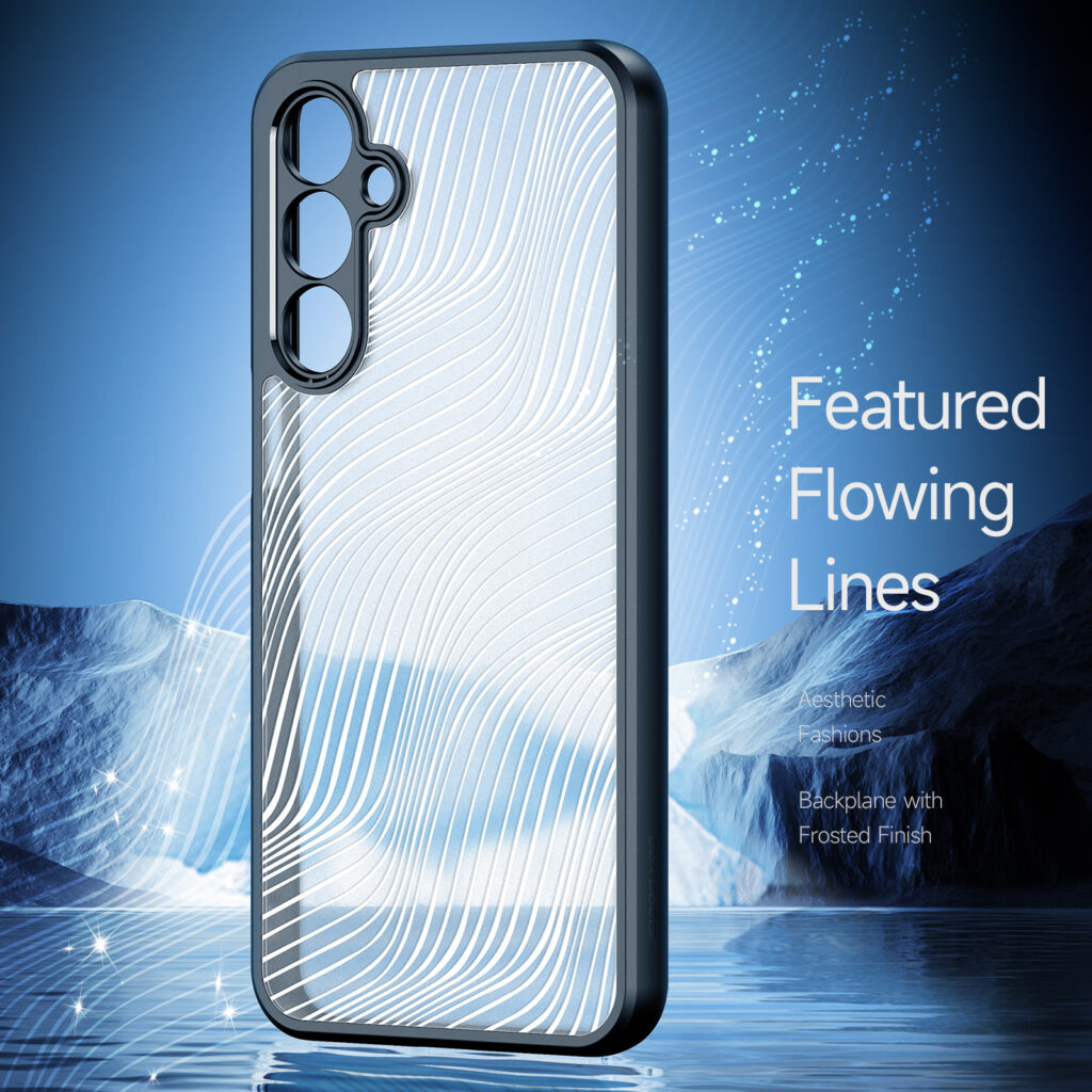 Dux Ducis Aimo Series Case For Samsung Samsung Galaxy A16