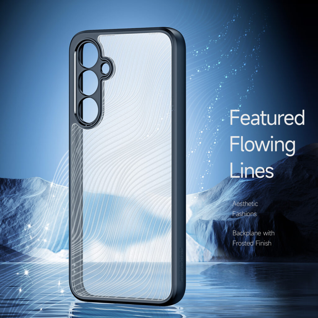 Dux Ducis Aimo Series Case For Samsung Samsung Galaxy A35