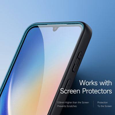 Dux Ducis Aimo Series Case For Samsung Samsung Galaxy A35