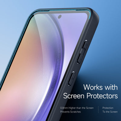 Dux Ducis Aimo Series Case for Samsung Samsung Galaxy A55