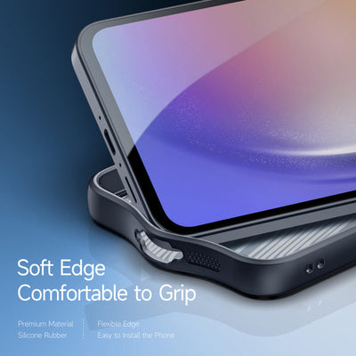 Dux Ducis Aimo Series Case for Samsung Samsung Galaxy A55