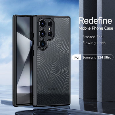 Dux Ducis Aimo Series Case For Samsung Samsung Galaxy S24 Ultra