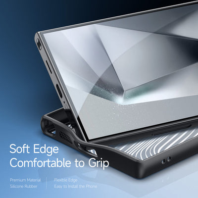 Dux Ducis Aimo Series Case For Samsung Samsung Galaxy S24 Ultra