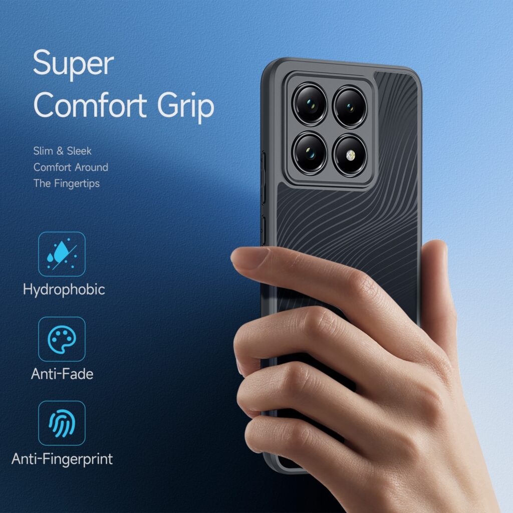 Dux Ducis Aimo Series Case For Xiaomi 14T
