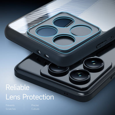 Dux Ducis Aimo Series Case For Xiaomi 14T Pro