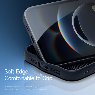 Dux Ducis Aimo Series Case For Apple iPhone 16e