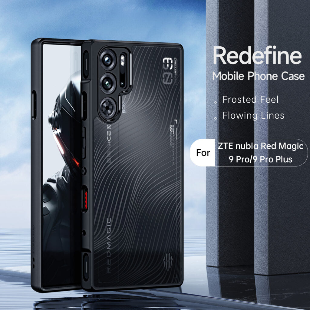 Dux Ducis Aimo Series Case for Nubia RedMagic 9 Pro/9 Pro Plus/9S Pro/9S Pro Plus