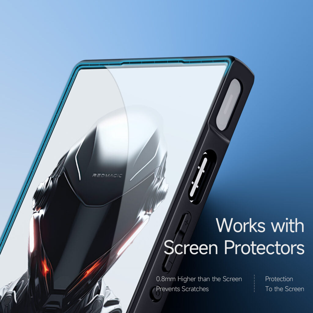Dux Ducis Aimo Series Case for Nubia RedMagic 9 Pro/9 Pro Plus/9S Pro/9S Pro Plus