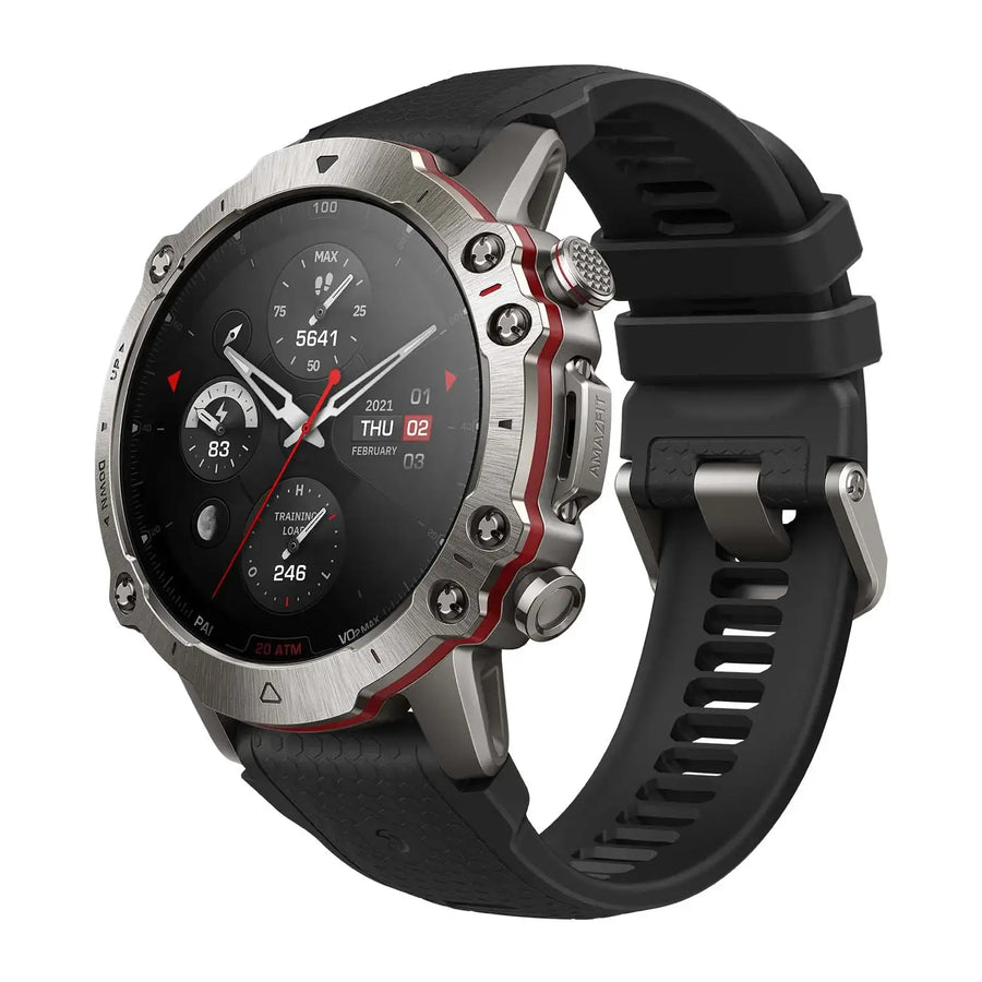 Amazfit Falcon Titanium in Lebanon - OutGeeked