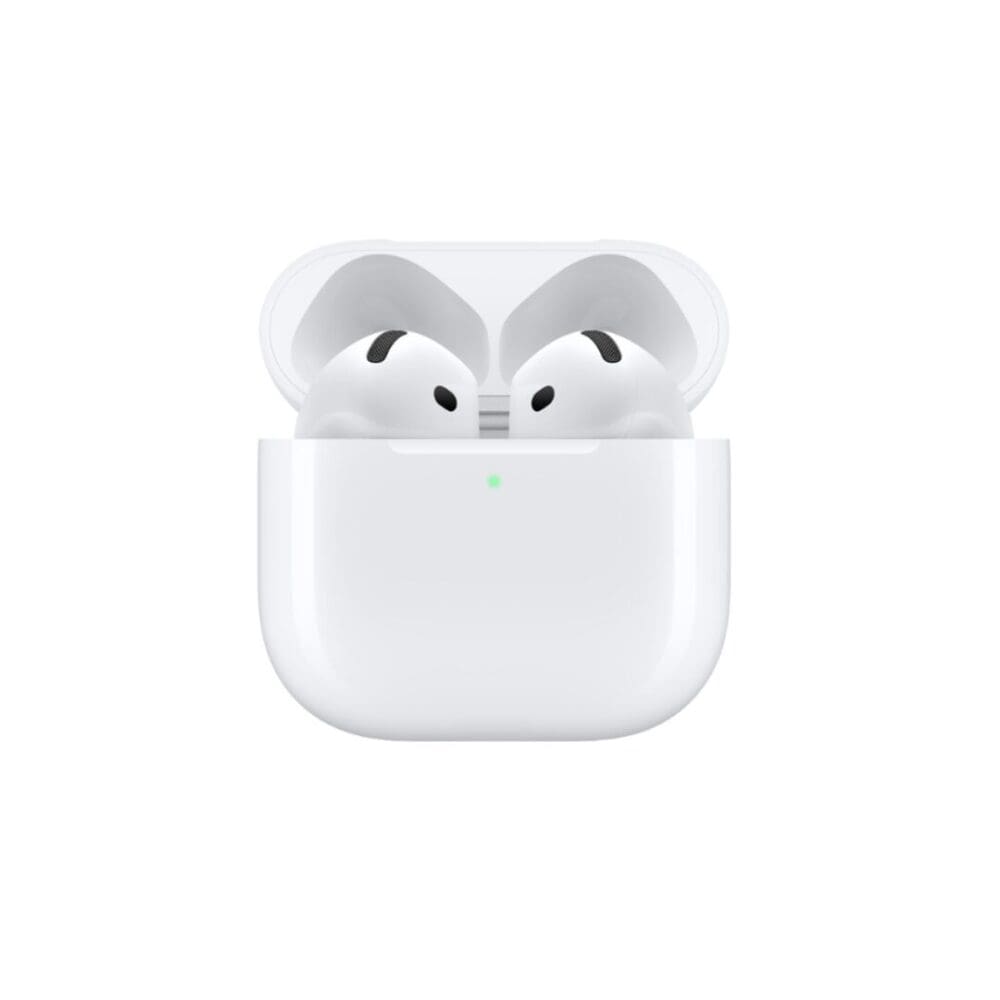 Apple Airpods (4th Gen, With Active Noise Cancellation)