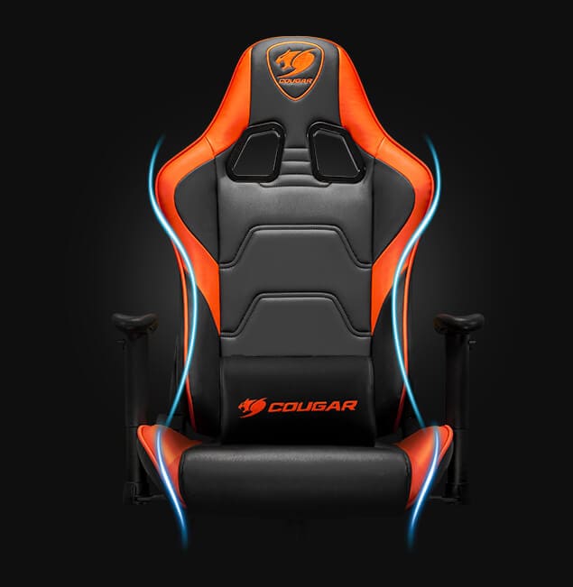 Cougar Armor Elite | Gaming Chair