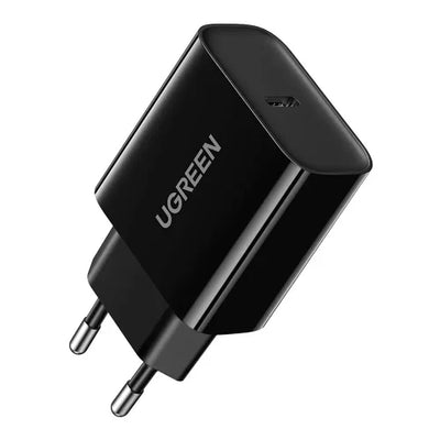 UGREEN USB-C (PD 20W QC3.0/QC4.0) | Fast Charger