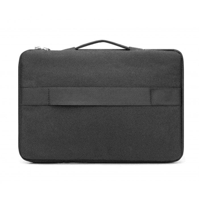 Kinmac Black Nylon KMS411 | 15 & 16-inch Laptop Sleeve