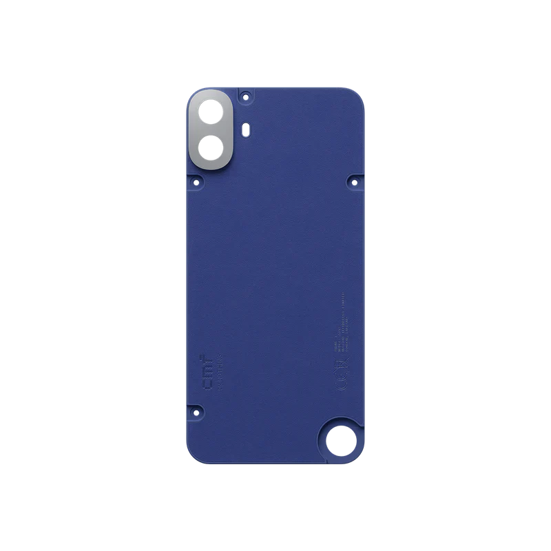CMF Phone (1) Case (Blue)