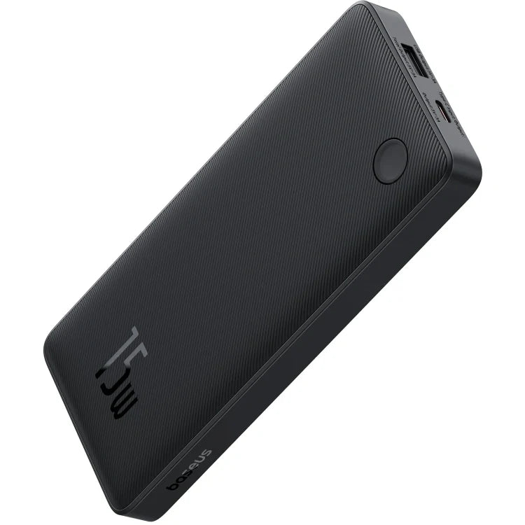 Baseus Airpow Lite 10000mAh Fast Charge Power Bank 15W in Lebanon - OutGeeked