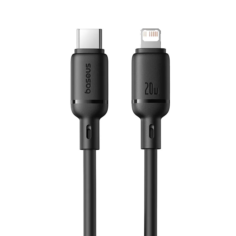 Baseus Silky USB-C to Lighting in Lebanon - OutGeeked