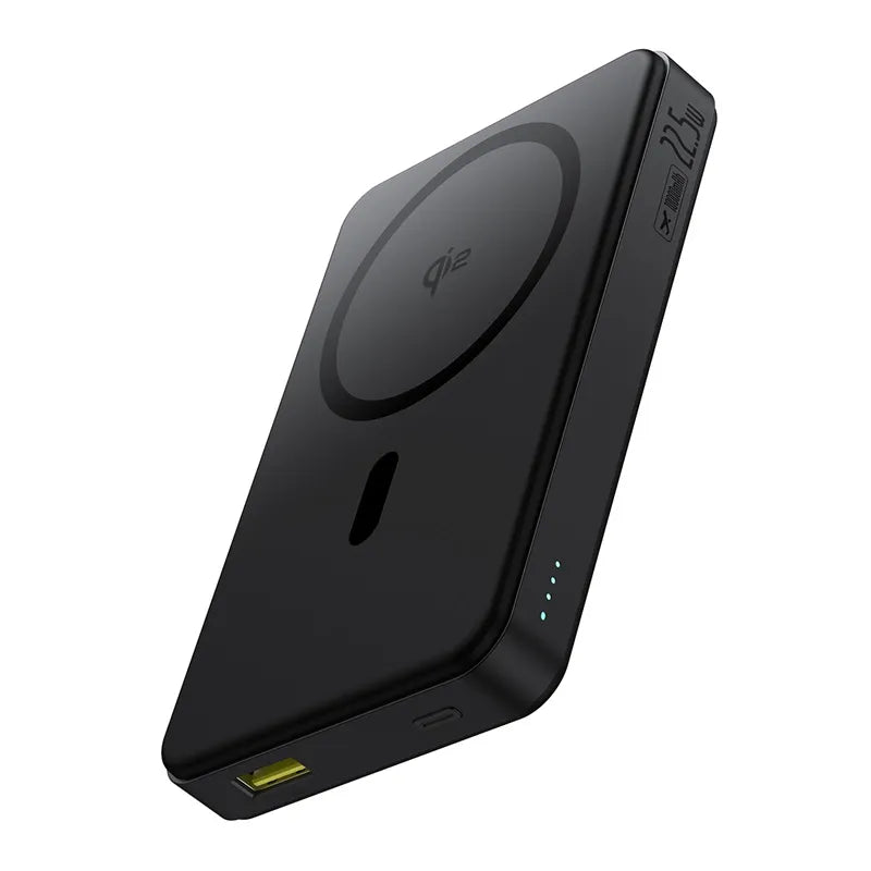 Baseus Airpow II Qi2 Magnetic Power Bank 10,000mAh in Lebanon - OutGeeked
